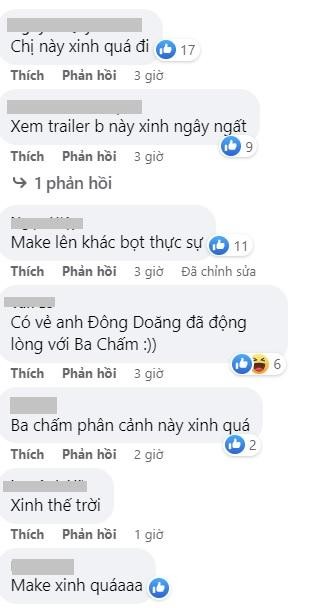 'Vân Vân ba chấm' được khen hút mắt khi 'lên đồ' gợi cảm ở 'Thương ngày nắng về' ảnh 3