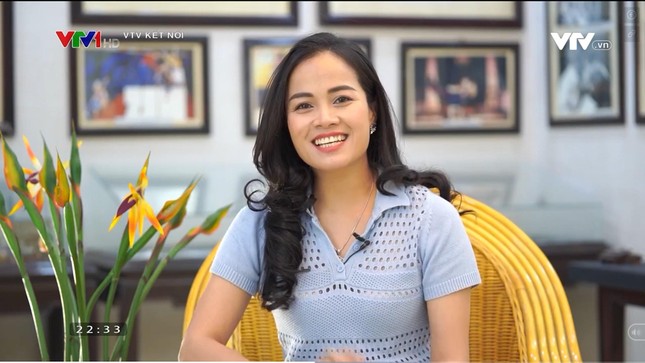 Thương ngày nắng về: 'Chị chồng' Thu Hà kể hậu trường hài hước cảnh ăn bát cháo chim của cháu trai ảnh 2