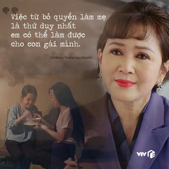 Khán giả khóc vì màn diễn đẫm nước mắt của Huyền Lizzie khi Vân Trang nhận lại mẹ ruột Kim Nhung ảnh 1