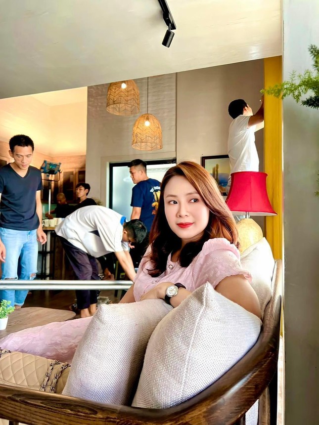 Việt Anh hy vọng Hồng Diễm sẽ là 'người vợ tốt' ảnh 5