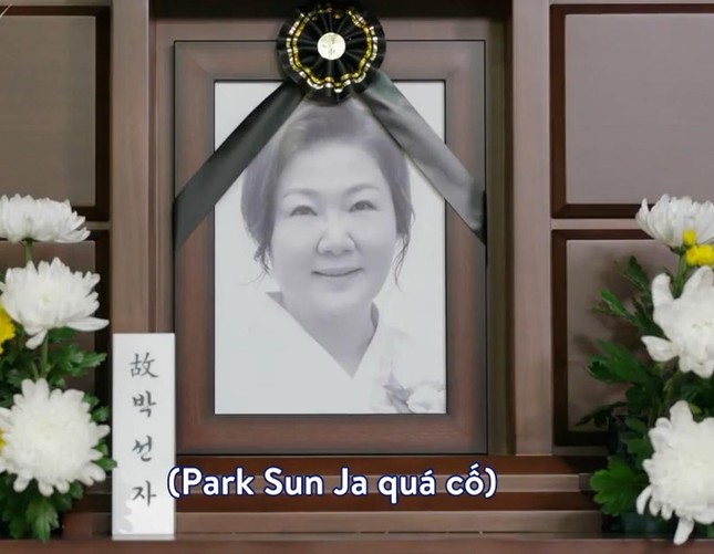 Kết phim Thương ngày nắng về bản Hàn: Sau đám cưới là đám tang - Ảnh 6.