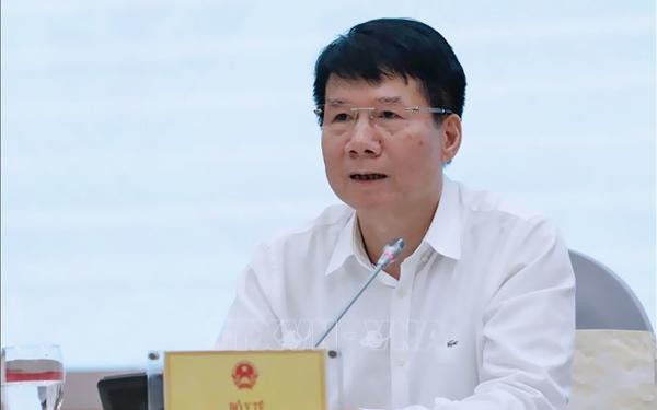 Cựu Thứ trưởng Bộ Y tế Trương Quốc Cường nộp 1,8 tỷ đồng khắc phục hậu quả ảnh 1