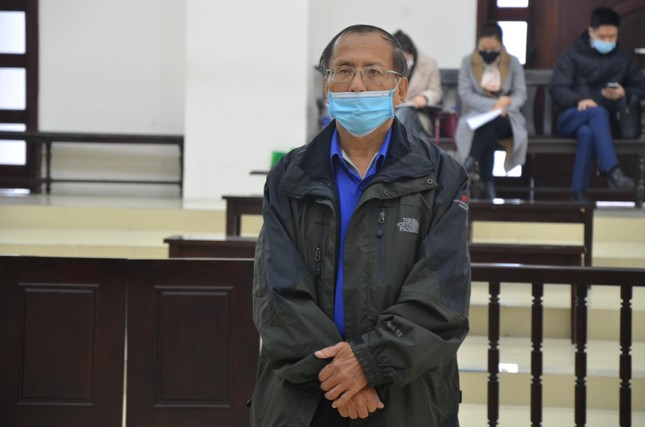 Cựu Bộ trưởng Vũ Huy Hoàng xin xử vắng mặt trong phiên phúc thẩm ảnh 2