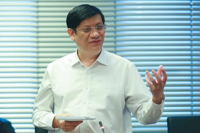 Cần làm rõ hành vi vụ lợi của ông Nguyễn Thanh Long khi can thiệp, hỗ trợ Việt Á ảnh 2