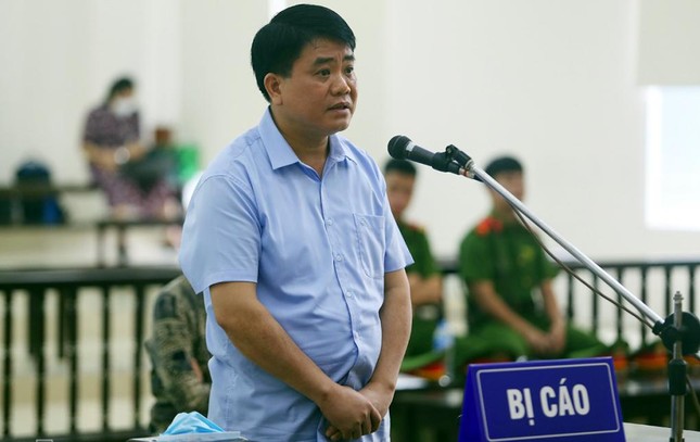 Vì sao cựu Chủ tịch Hà Nội Nguyễn Đức Chung hai lần được giảm án? ảnh 1