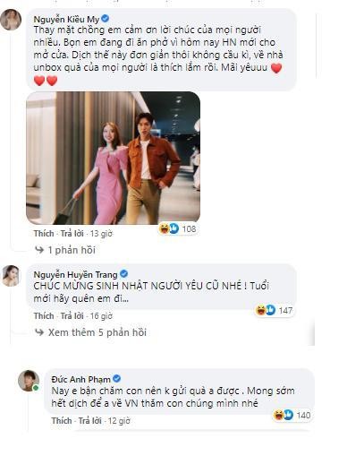 Sao Việt 'đổ bộ' Facebook nam thần số 1 Hàn Quốc tranh nhau nhận... chồng ảnh 2