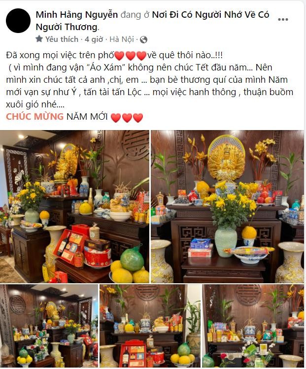 SAO VIỆT 29 TẾT: Hồng Đăng 'tấu hài' ngày Tết, diva Thanh Lam hạnh phúc bên bạn trai ảnh 4