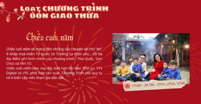 BTV Hữu Trí bật khóc nhớ gia đình khi dẫn bản tin Tết ảnh 2
