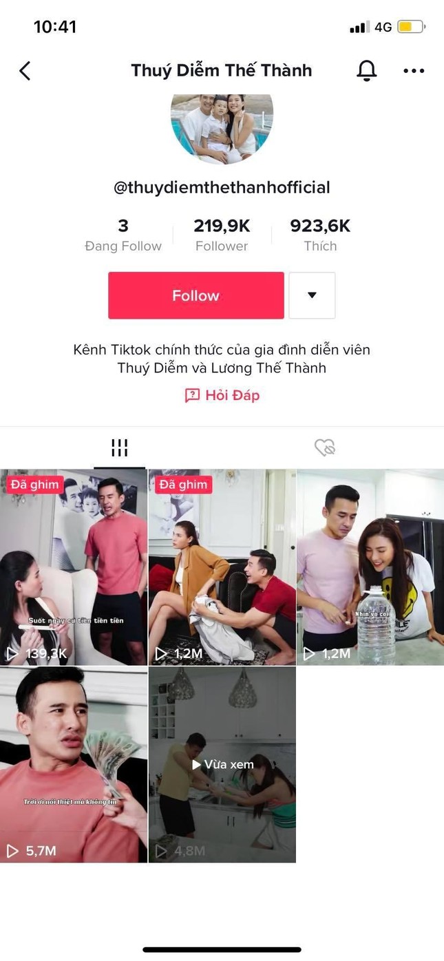 Lương Thế Thành ‘kiềm chế’ khi thấy Thúy Diễm công khai mối tình đầu ảnh 3