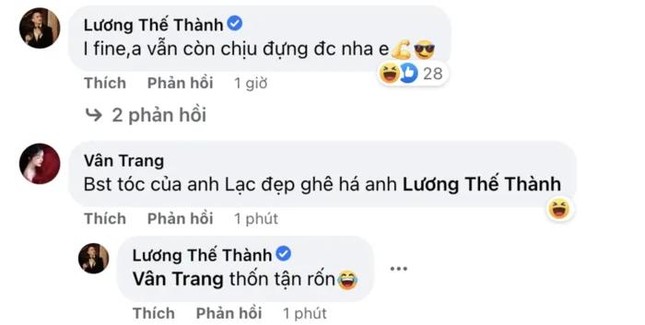 Lương Thế Thành ‘kiềm chế’ khi thấy Thúy Diễm công khai mối tình đầu ảnh 2