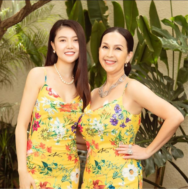 Diễm My 60 tuổi vẫn trẻ đẹp đến 'ghen tị' ảnh 3