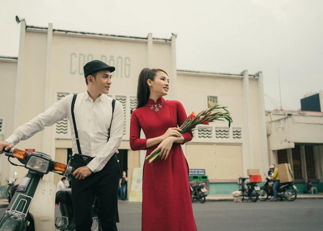 Loạt mỹ nhân Việt được cầu hôn lãng mạn gây 'sốt' ảnh 5