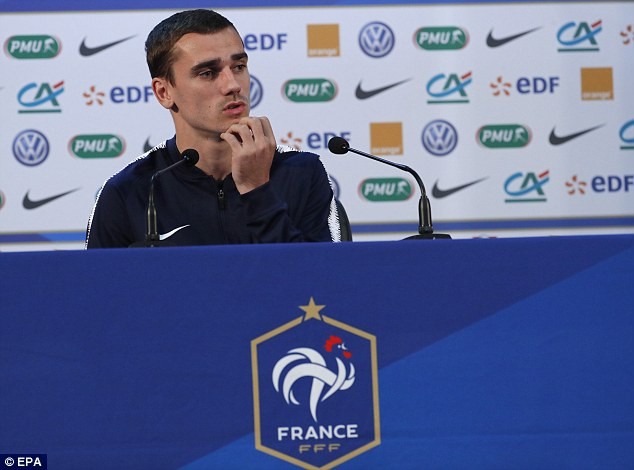 Antoine Griezmann: 'Nhịn' ghi bàn để... Pháp vô địch World Cup ảnh 1