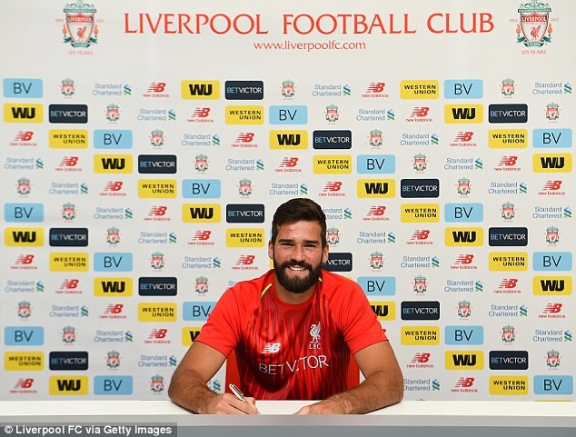 HLV Liverpool tấm tắc khen ‘bom tấn’ thủ môn ảnh 1