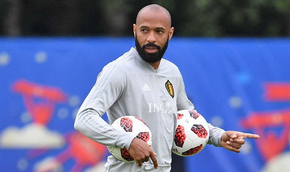 ‘Chân gỗ’ tuyển Pháp cạo trọc vì cúp vàng World Cup ảnh 2