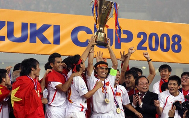 lịch aff cup 2008