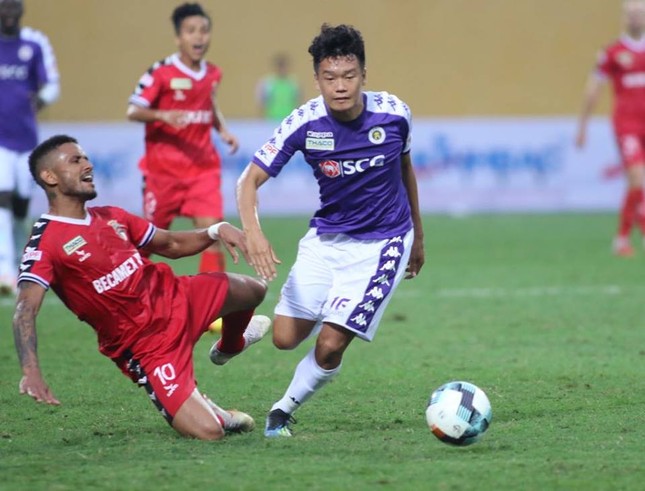 Hoàng Vũ Samson lập cú đúp, CLB Hà Nội giành Siêu Cúp 2018 ảnh 28