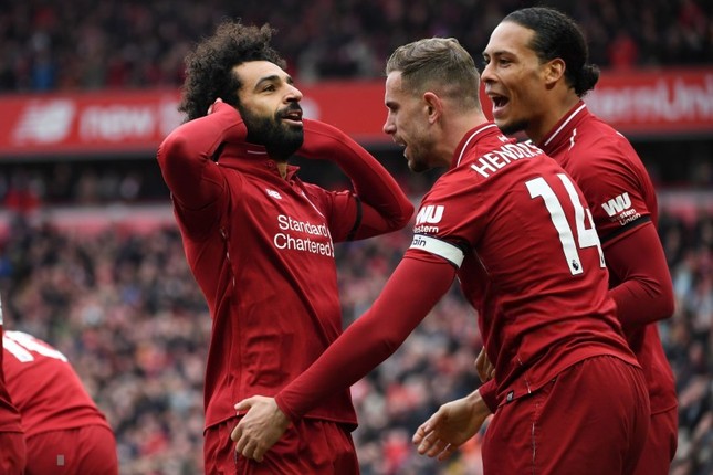 Liverpool hạ gục Chelsea, tái chiếm ngôi đầu Ngoại hạng Anh ảnh 17