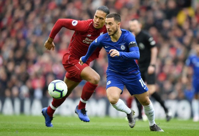 Liverpool hạ gục Chelsea, tái chiếm ngôi đầu Ngoại hạng Anh ảnh 13