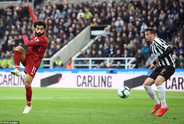 ‘Siêu dự bị’ lập công, Liverpool thoát hiểm ngoạn mục trên sân Newcastle ảnh 1
