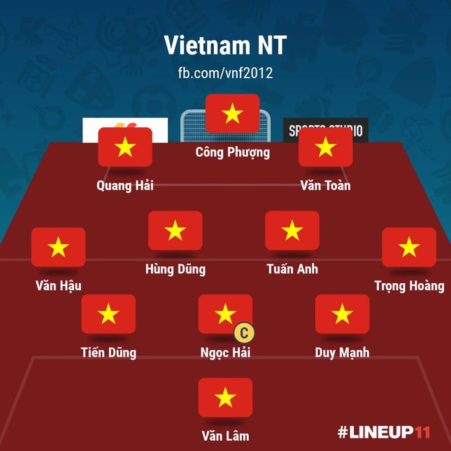 Quang Hải lập công, Việt Nam đánh bại Malaysia ảnh 8