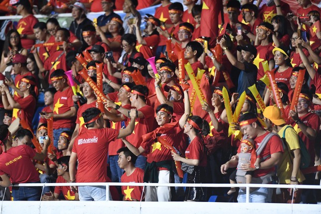 Hoàng Đức lập siêu phẩm, U22 Việt Nam ngược dòng thắng Indonesia ảnh 16