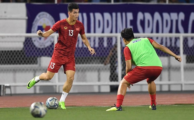 Hoàng Đức lập siêu phẩm, U22 Việt Nam ngược dòng thắng Indonesia ảnh 15