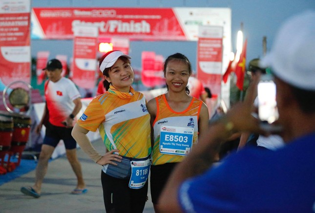 Tiền Phong Marathon 2020: Những ngôi vô địch xứng đáng ảnh 15