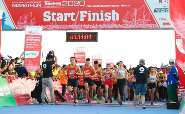 Tiền Phong Marathon 2020: Những ngôi vô địch xứng đáng ảnh 28
