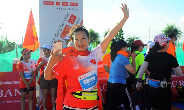 Tiền Phong Marathon 2020: Những ngôi vô địch xứng đáng ảnh 45