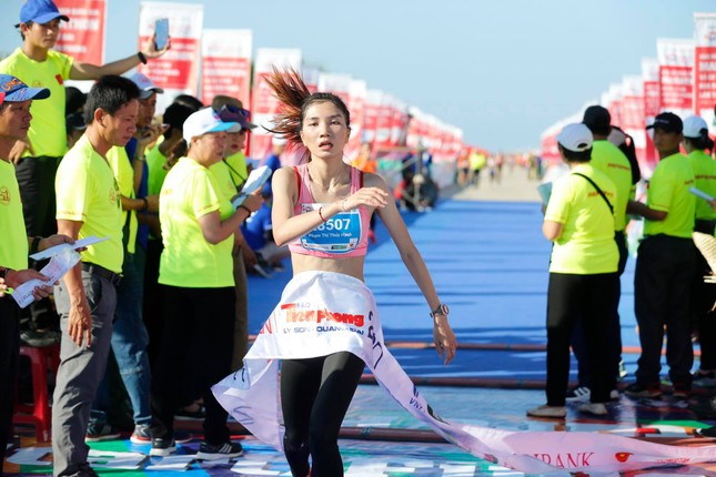 Tiền Phong Marathon 2020: Những ngôi vô địch xứng đáng ảnh 55