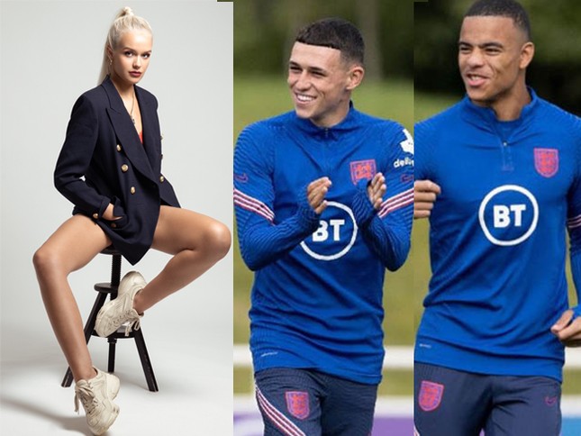 Người mẫu Iceland kể vanh vách 'tình một đêm' với 2 sao trẻ tuyển Anh ảnh 1