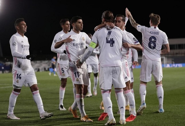 Lịch thi đấu Champions League 25/11: 'Sinh tử chiến' Inter vs Real ảnh 1
