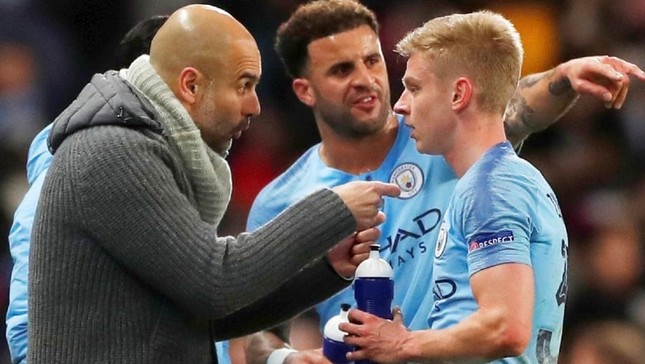 Pep Guardiola thừa nhận Man City chơi kém hơn Arsenal ảnh 1