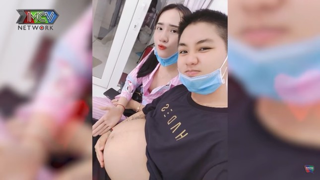 ‘Người đàn ông’ mang bầu đầu tiên tại Việt Nam kể mang thai tự nhiên và sinh con thay vợ ảnh 5
