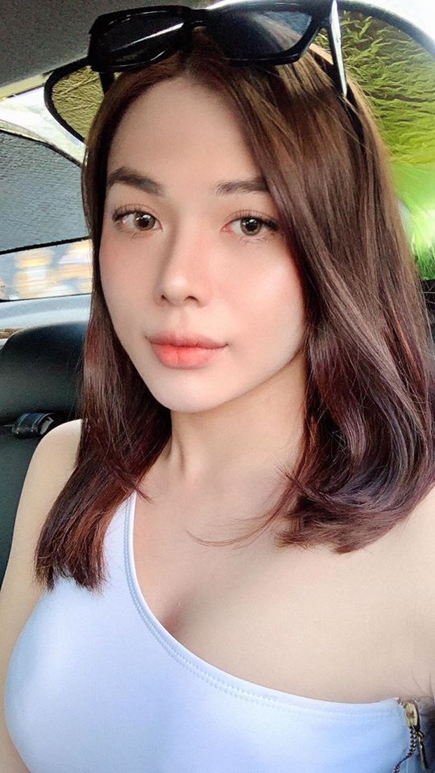 Thí sinh Vietnam's Next Top Model: ‘4 năm trước em là nam người mẫu, giờ em là một cô gái' ảnh 7