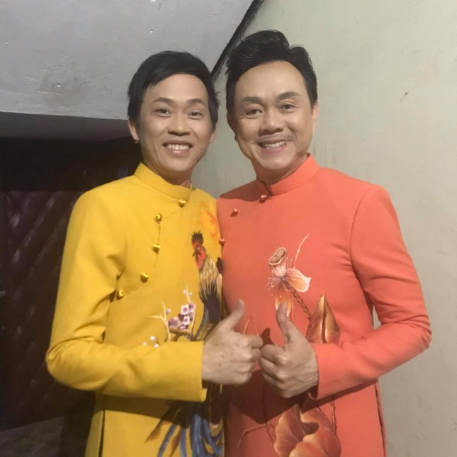 Dòng tâm sự xúc động chưa từng công bố từ cố nghệ sĩ Chí Tài gửi tặng Hoài Linh ảnh 2