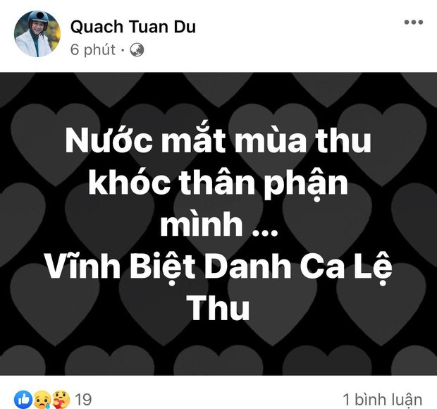 Nghệ sĩ Việt nghẹn ngào vĩnh biệt danh ca Lệ Thu: 'Mùa Thu đã tắt! ảnh 5