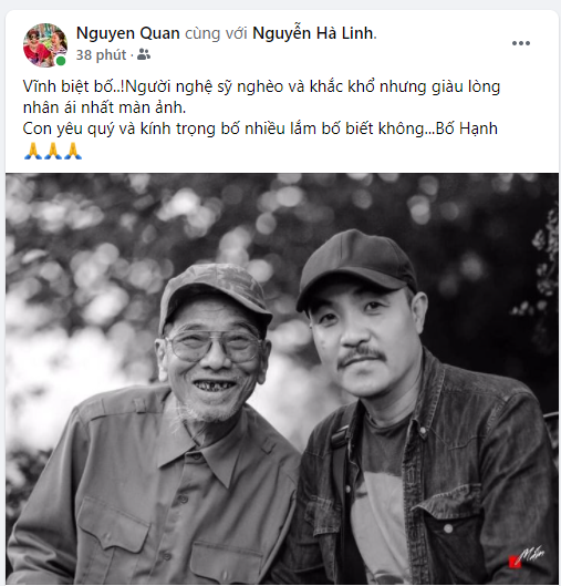 Nghệ sĩ Việt đau buồn nói lời tiễn biệt NSND Trần Hạnh ảnh 3