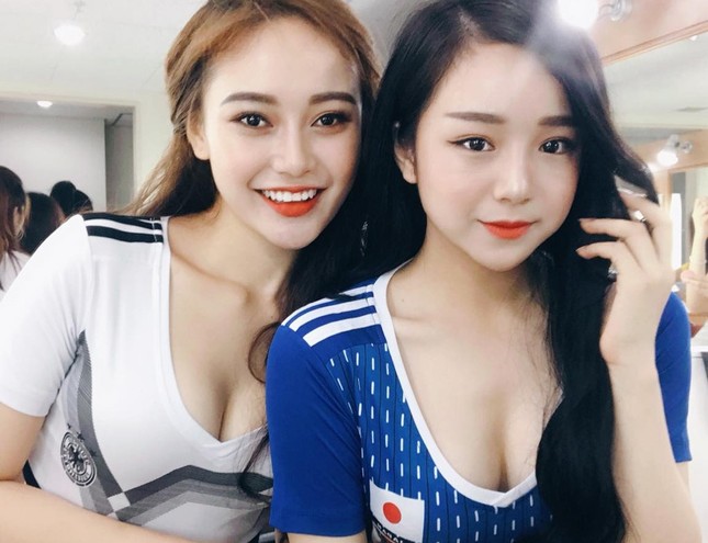 VTV ngừng đưa hot girl bình luận World Cup? ảnh 1