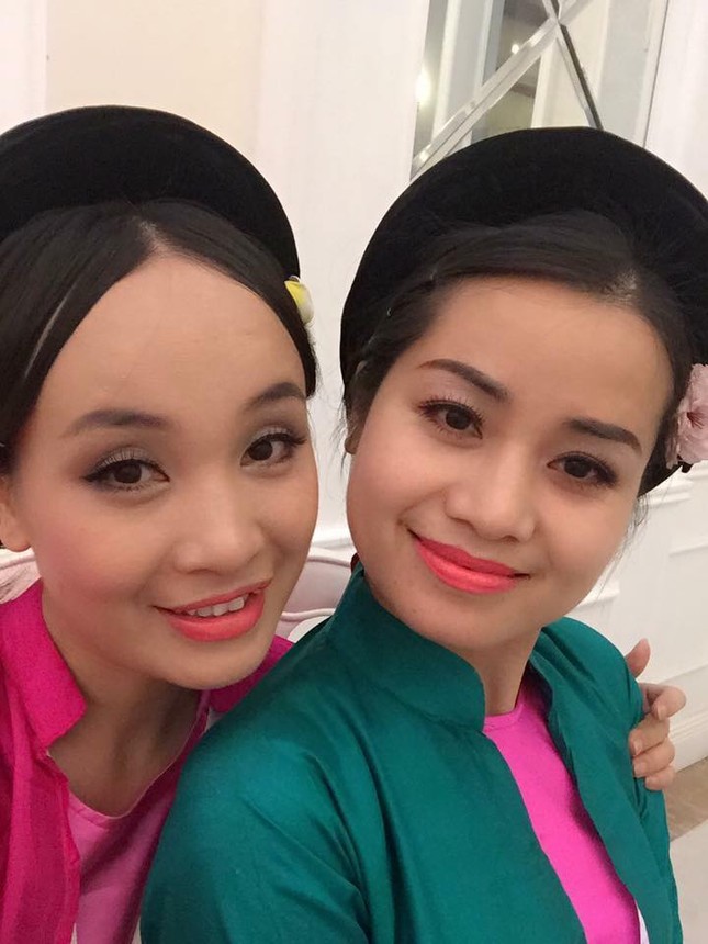 Cuộc sống hiện tại của 'Thị Mầu' Thu Huyền bên ca sĩ Tấn Minh ảnh 6