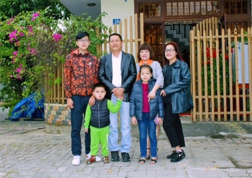Diễn viên Hoàng Hải tiết lộ từng bỏ diễn đi lái xe tải đường dài ảnh 3