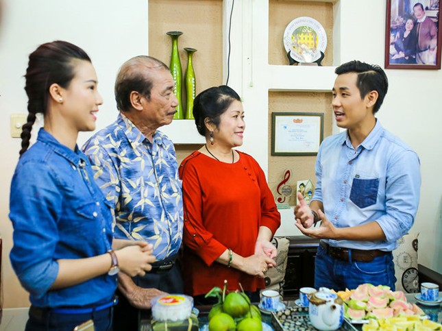 Chân dung người vợ hiện tại - 'nguồn sống' của NSND Trần Hiếu ảnh 3