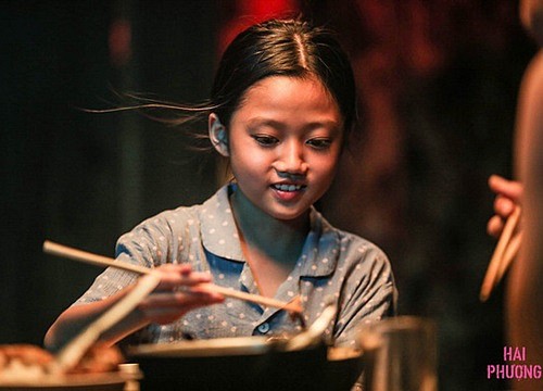 Bất ngờ về cô bé đóng vai con gái Ngô Thanh Vân trong 'Hai Phượng' ảnh 1