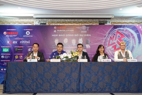 Yamaha Ravolution Music Festival, điểm hẹn của các tín đồ yêu nhạc điện tử ảnh 1