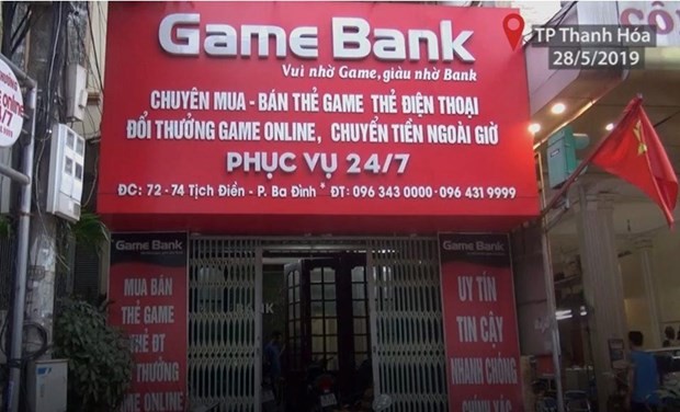 Xuất hiện game đánh bạc nhái giao diện RikVip của ông trùm Phan Sào Nam ảnh 3