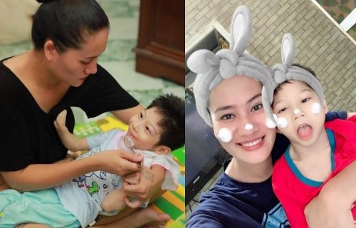 Xinh 'tiểu tam' của 'Về nhà đi con' gợi cảm với áo tắm cùng loạt hình xăm khủng ảnh 12