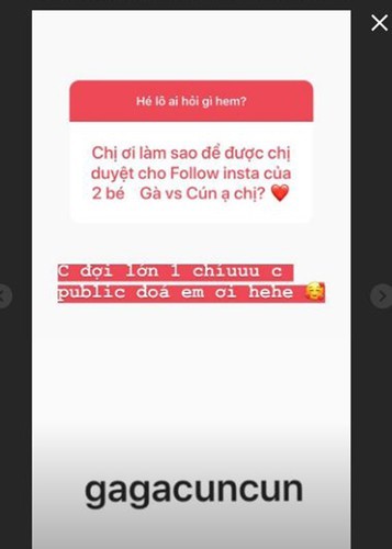 Vợ Hoài Lâm lần đầu công khai hình ảnh và thông tin về hai con gái ảnh 3