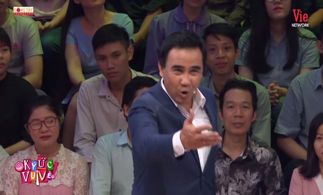 MC Lại Văn Sâm: Chỉ Quyền Linh xứng đáng thay Tự Long ở 'Ký ức vui vẻ' ảnh 3