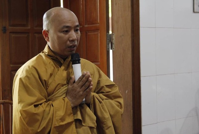 Dư luận tuần qua 'dậy sóng' với vụ sư Toàn gạ tình và khỏa thân ở Mã Pì Lèng ảnh 1